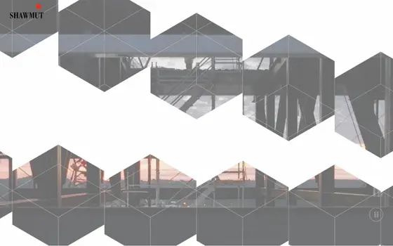 Shawmut website preview