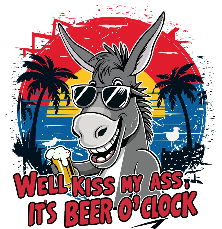 Donkey